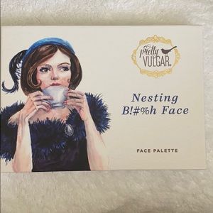 Pretty Vulgar Face Palette